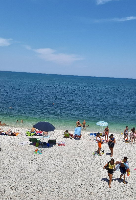 Spiaggia del Pretore-比谢列必去景点