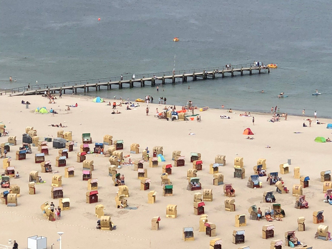 特拉沃明德玛丽蒂姆斯特兰德酒店主图