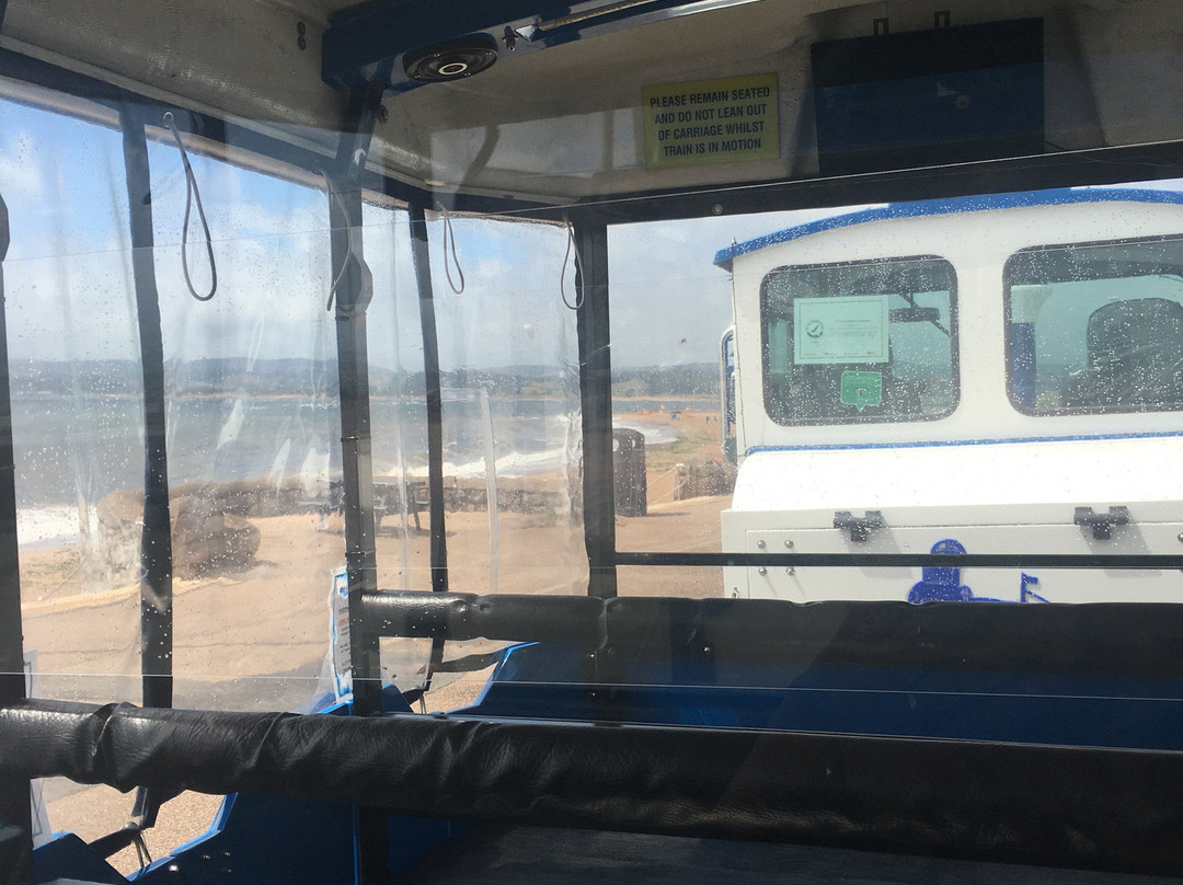 Exmouth Land Train景点图片