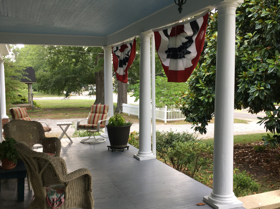 Grey Swan Inn Bed and Breakfast主图