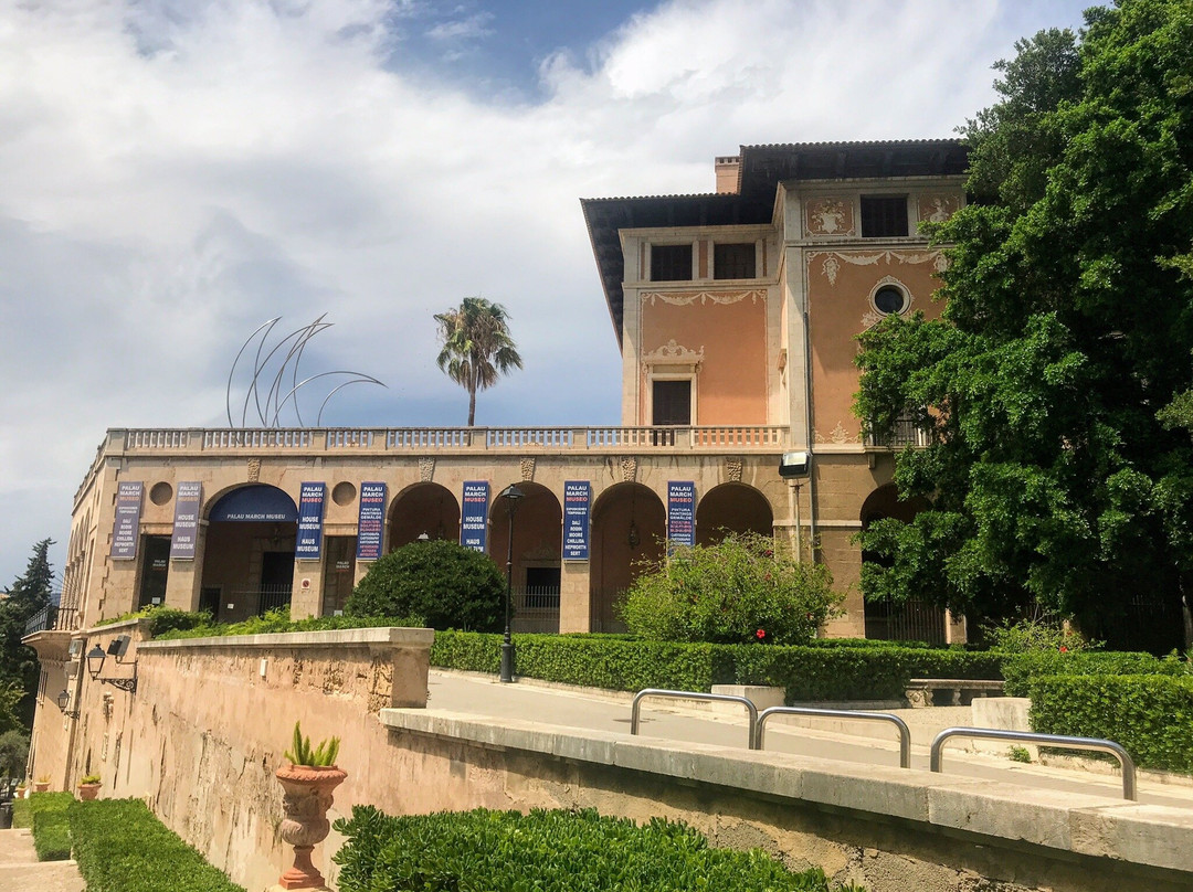 Fundación Bartolomé March景点图片