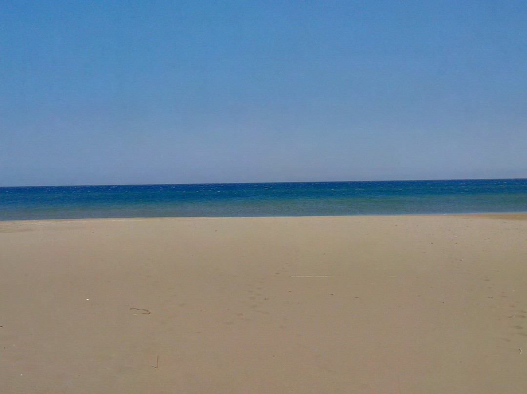 Mavros Kavos Beach-罗德斯必去景点