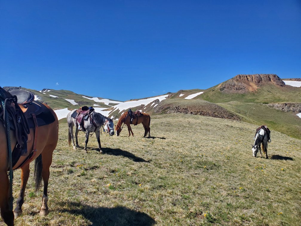 Red Mountain Pass-乌雷必去景点