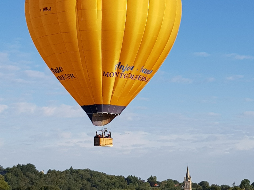 Montgolfieres D'anjou景点图片