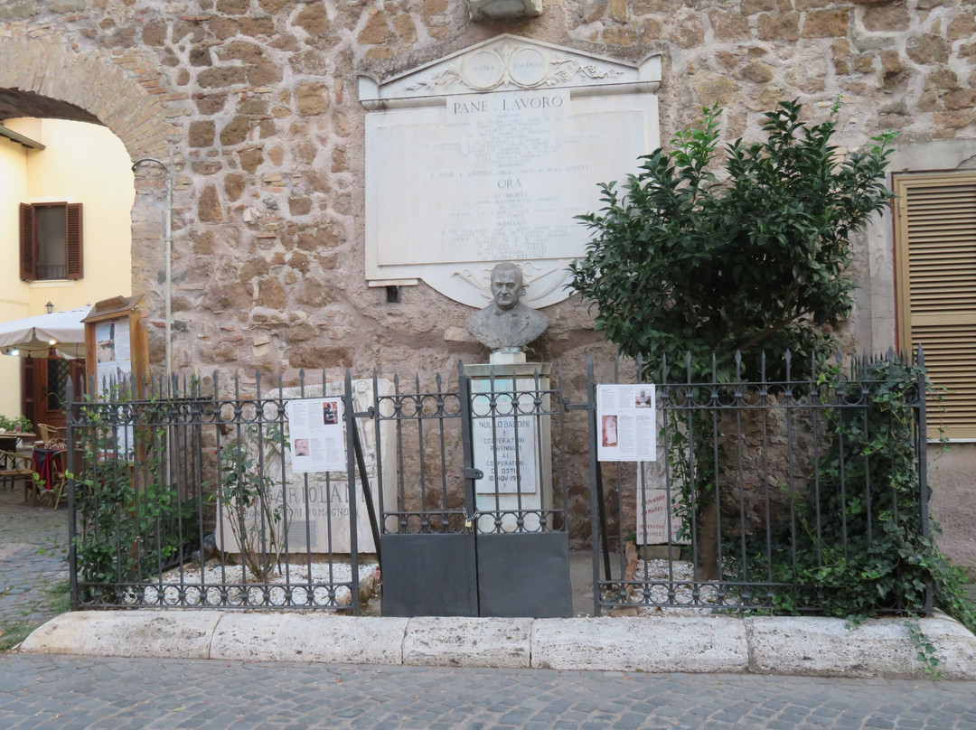 Centro Storico di Ostia Antica景点图片