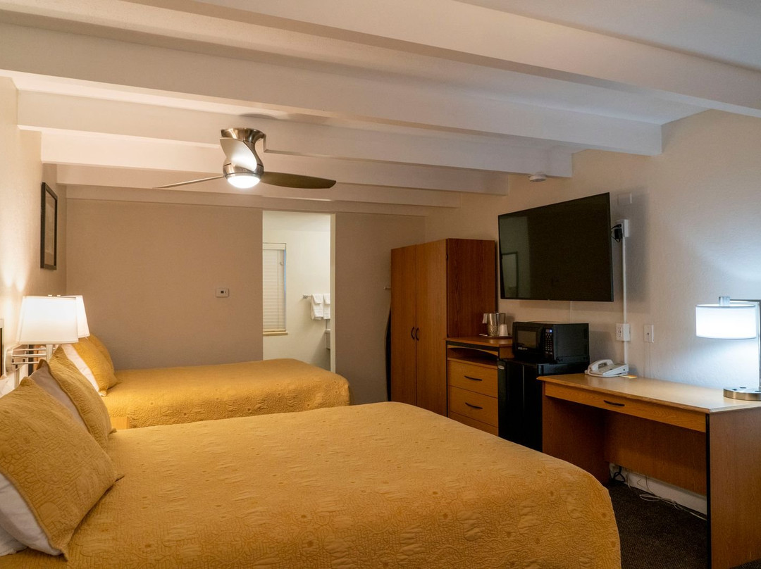 Aspenalt Lodge主图