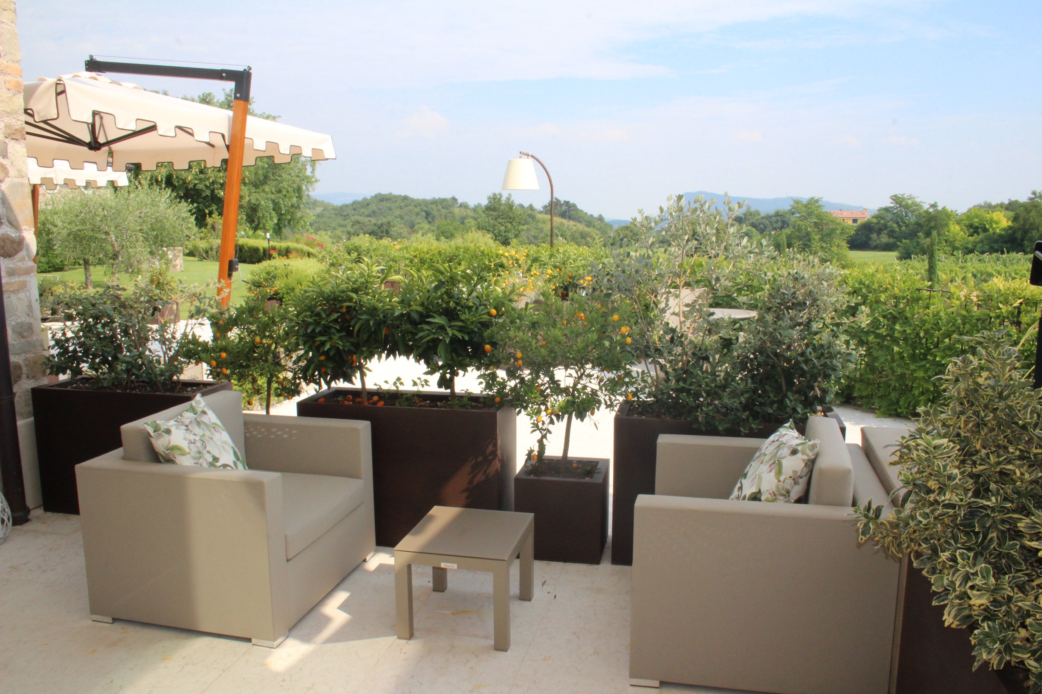 Relais Rossar Garda & Hills-浴室