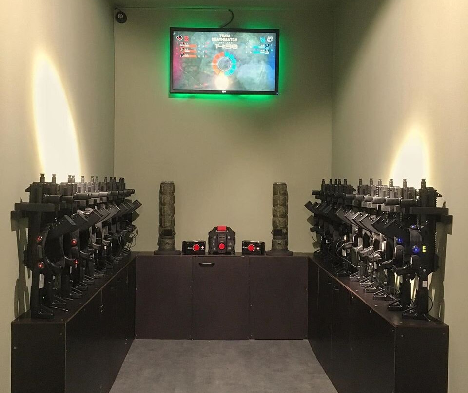 Logic Games景点图片