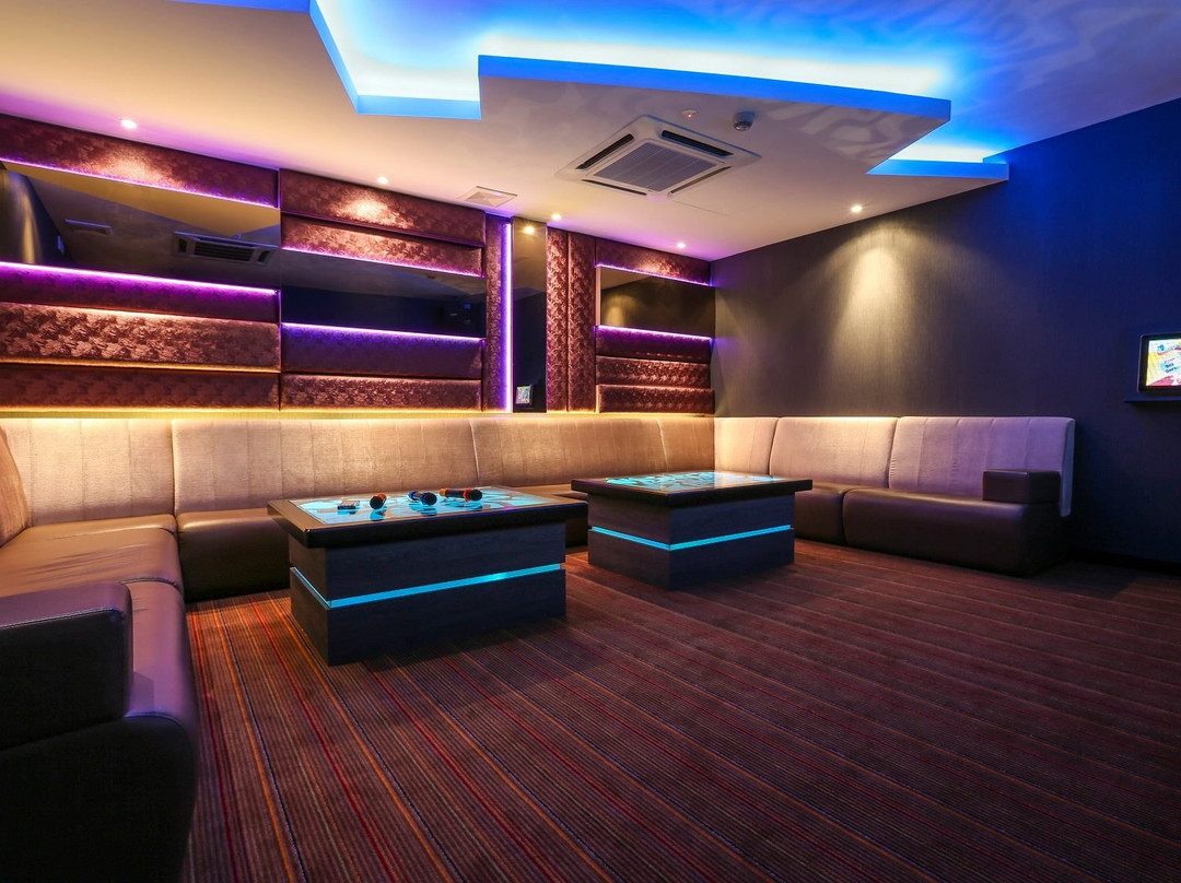 BonaVox Karaoke-电子城必去景点