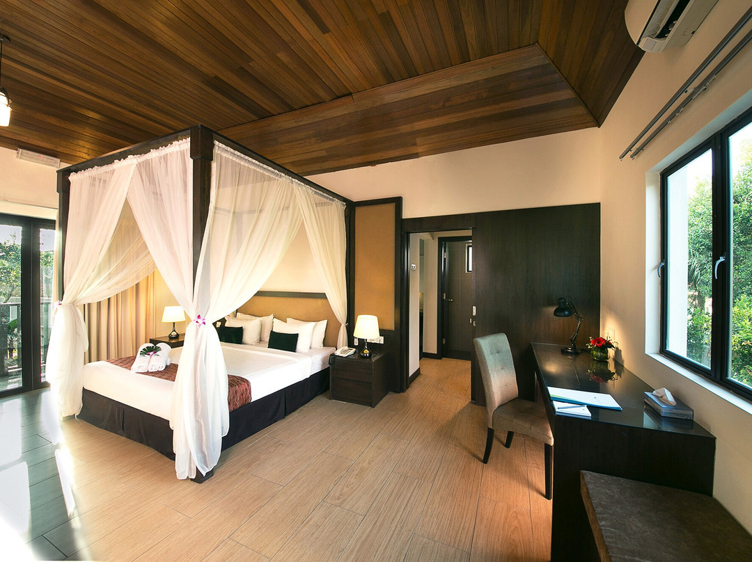 Amverton Cove Golf & Island Resort主图