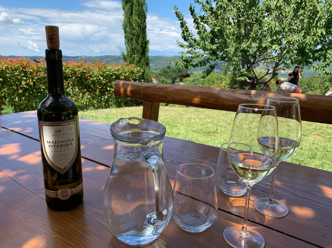 Rossi Winery-Vizinada必去景点