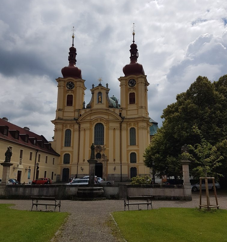 Hejnice Basilica-Hejnice必去景点