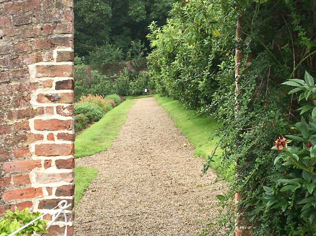 Colclough Walled Garden-Saltmills必去景点