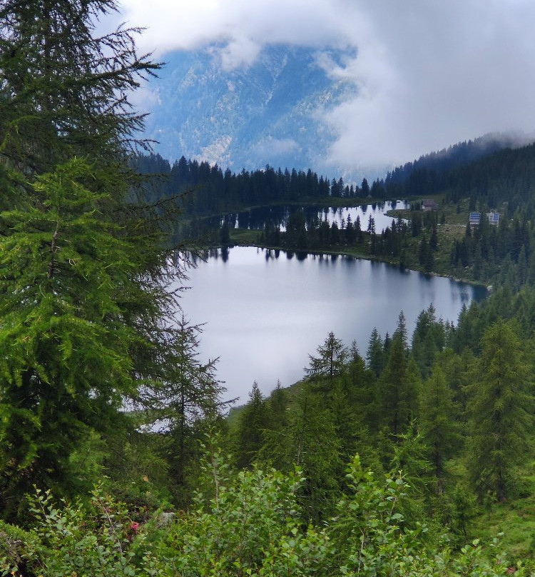 Lago Garzonè景点图片