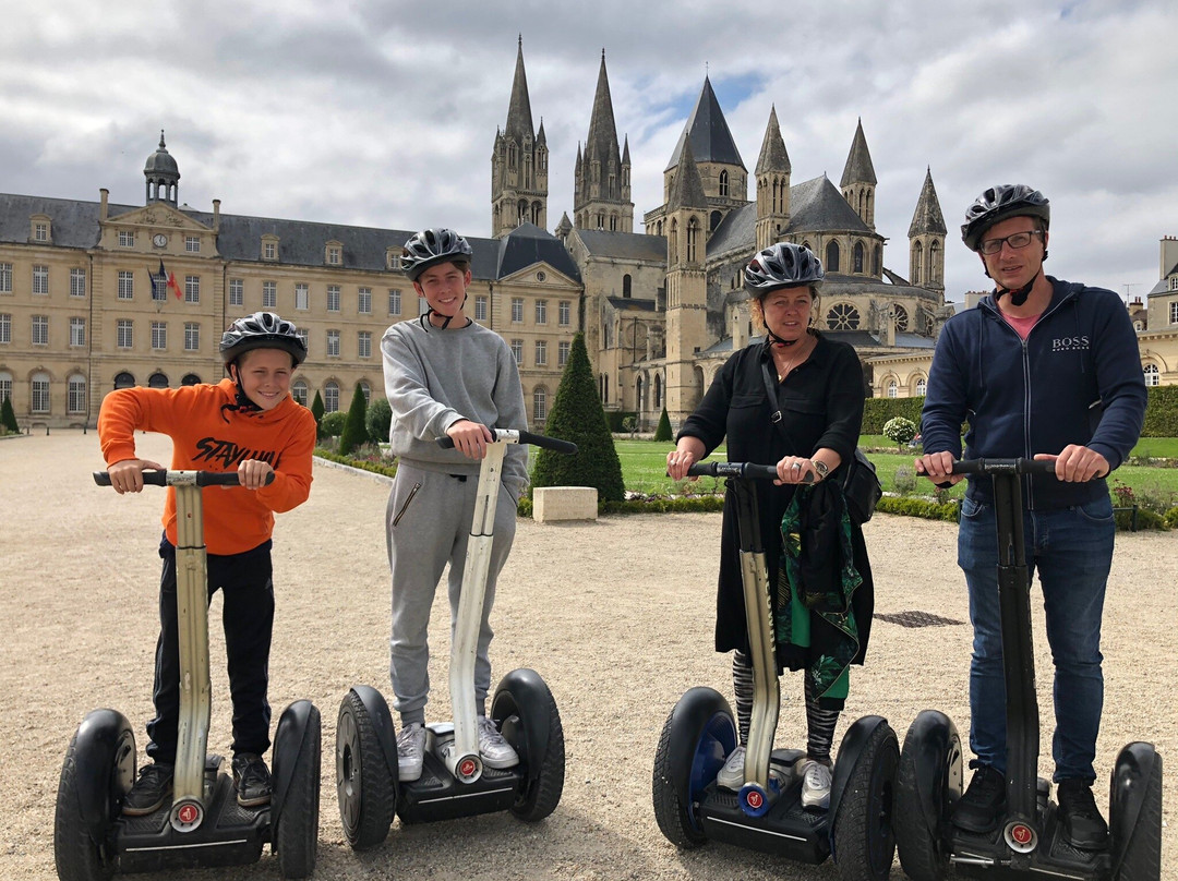 Segway Caen景点图片