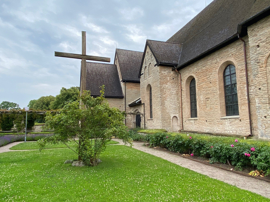 Vreta Klosters kyrka-Vreta Kloster必去景点