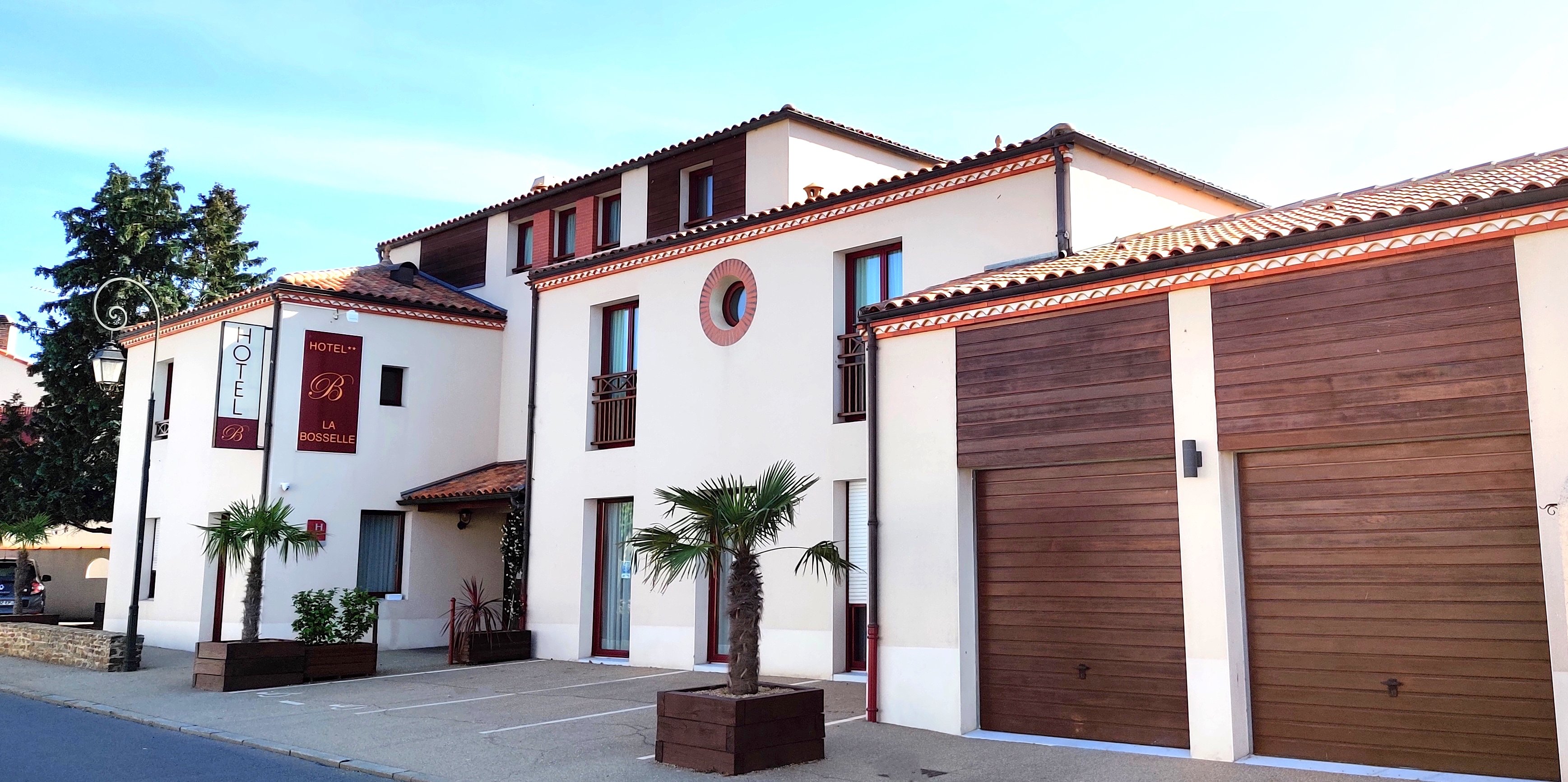 Hotel La Bosselle-官方