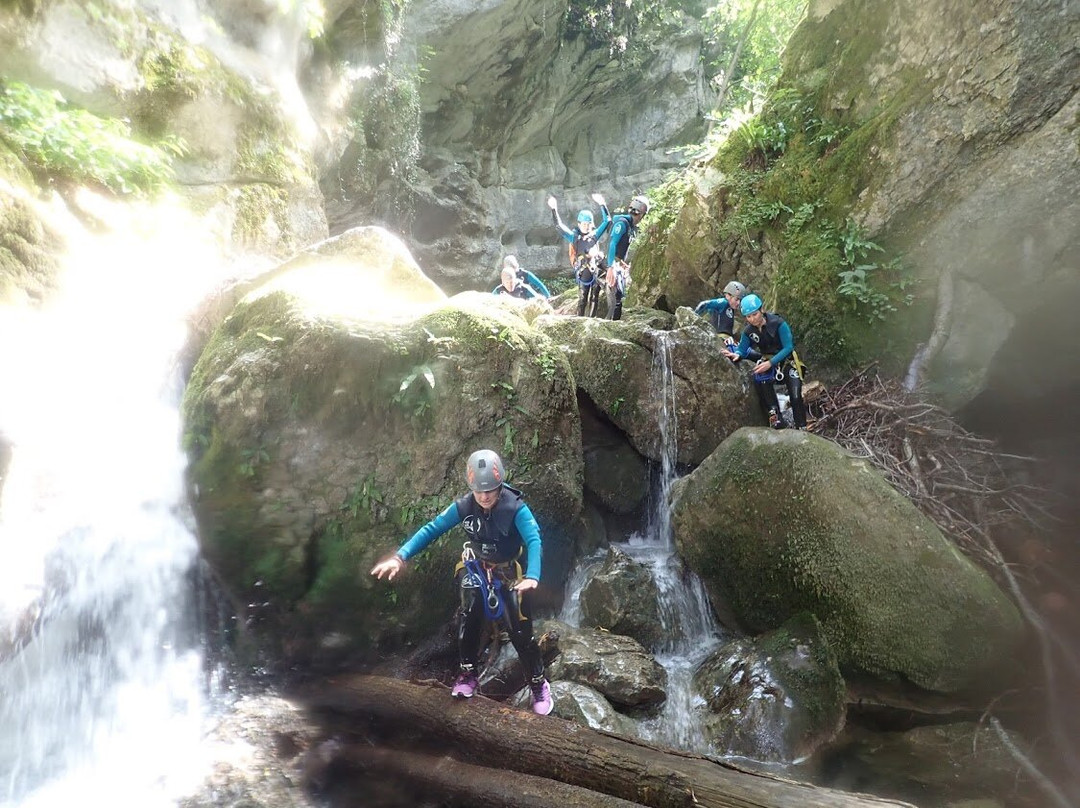 Yes We Canyon-格勒诺布尔必去景点