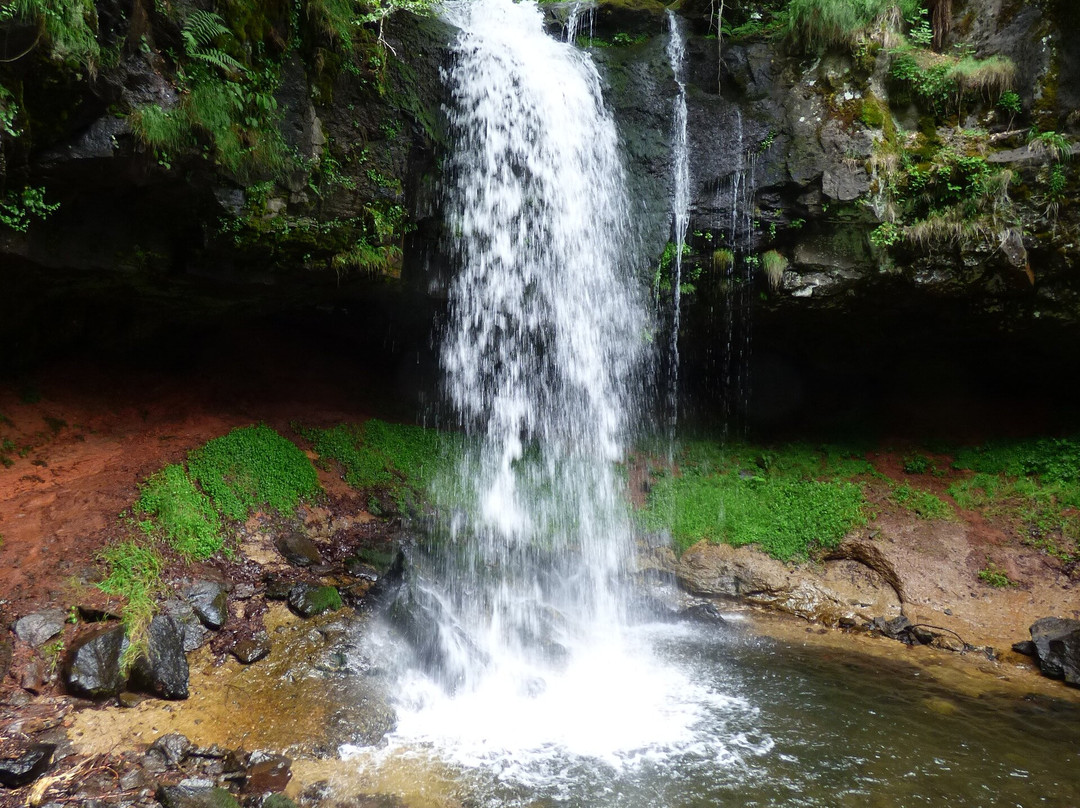 Cascade de Captat-Malbo必去景点