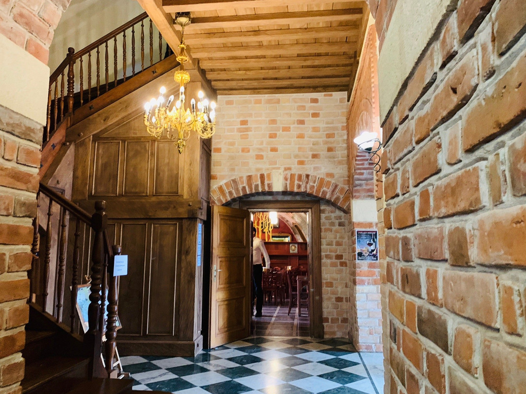 Hotel Pod Cizemka主图