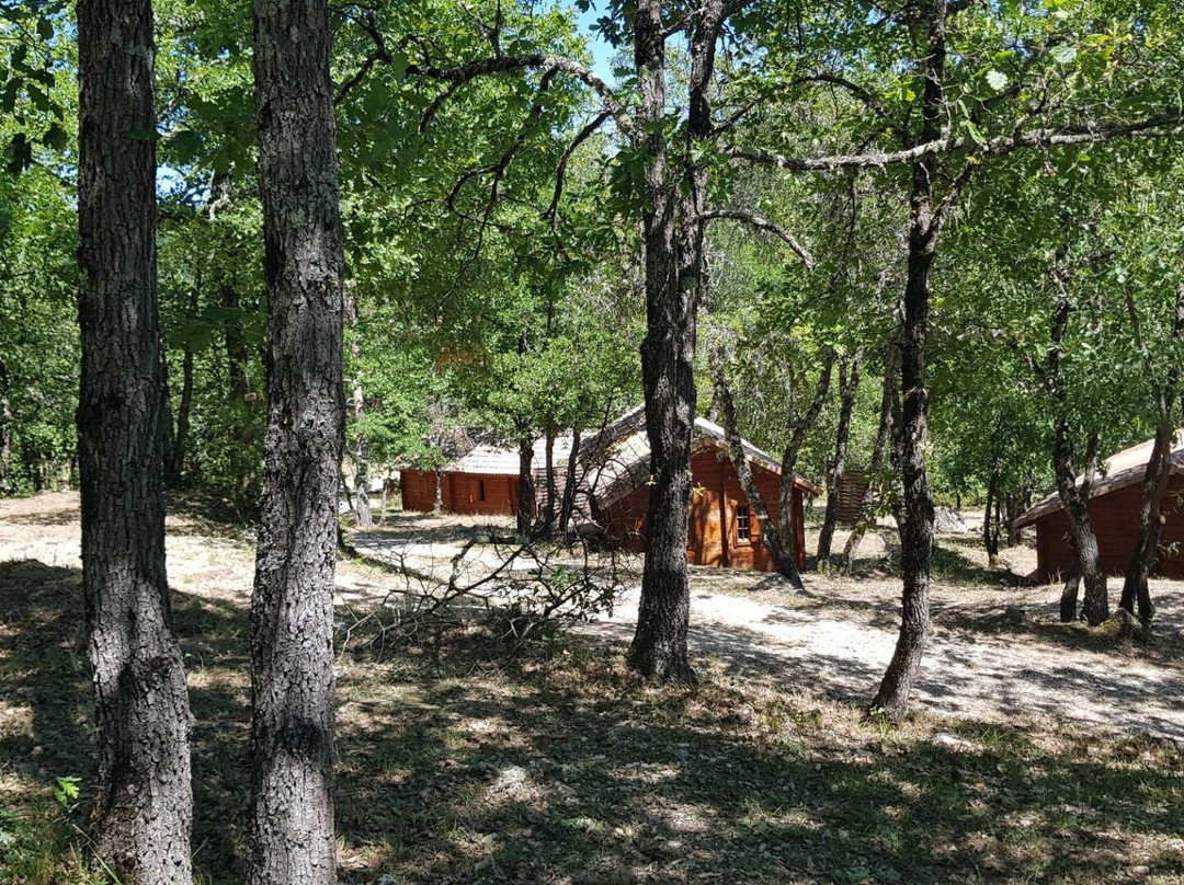 Camping de Valsaintes