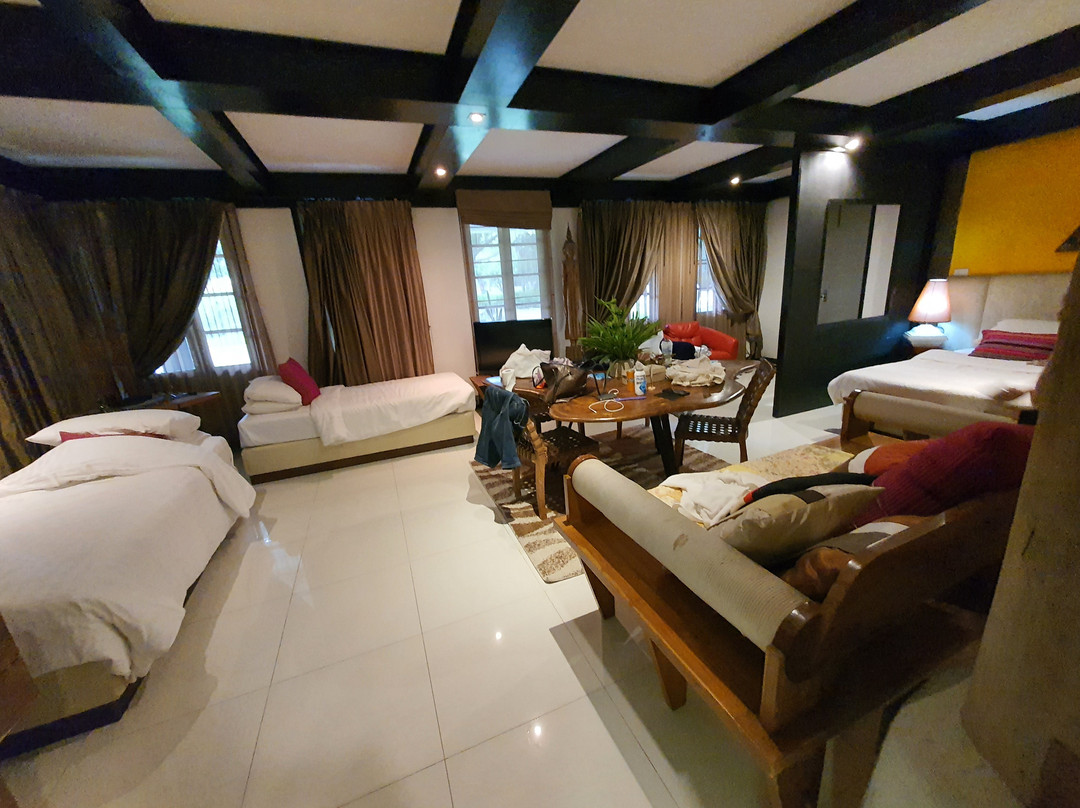 巴萨安别墅主图