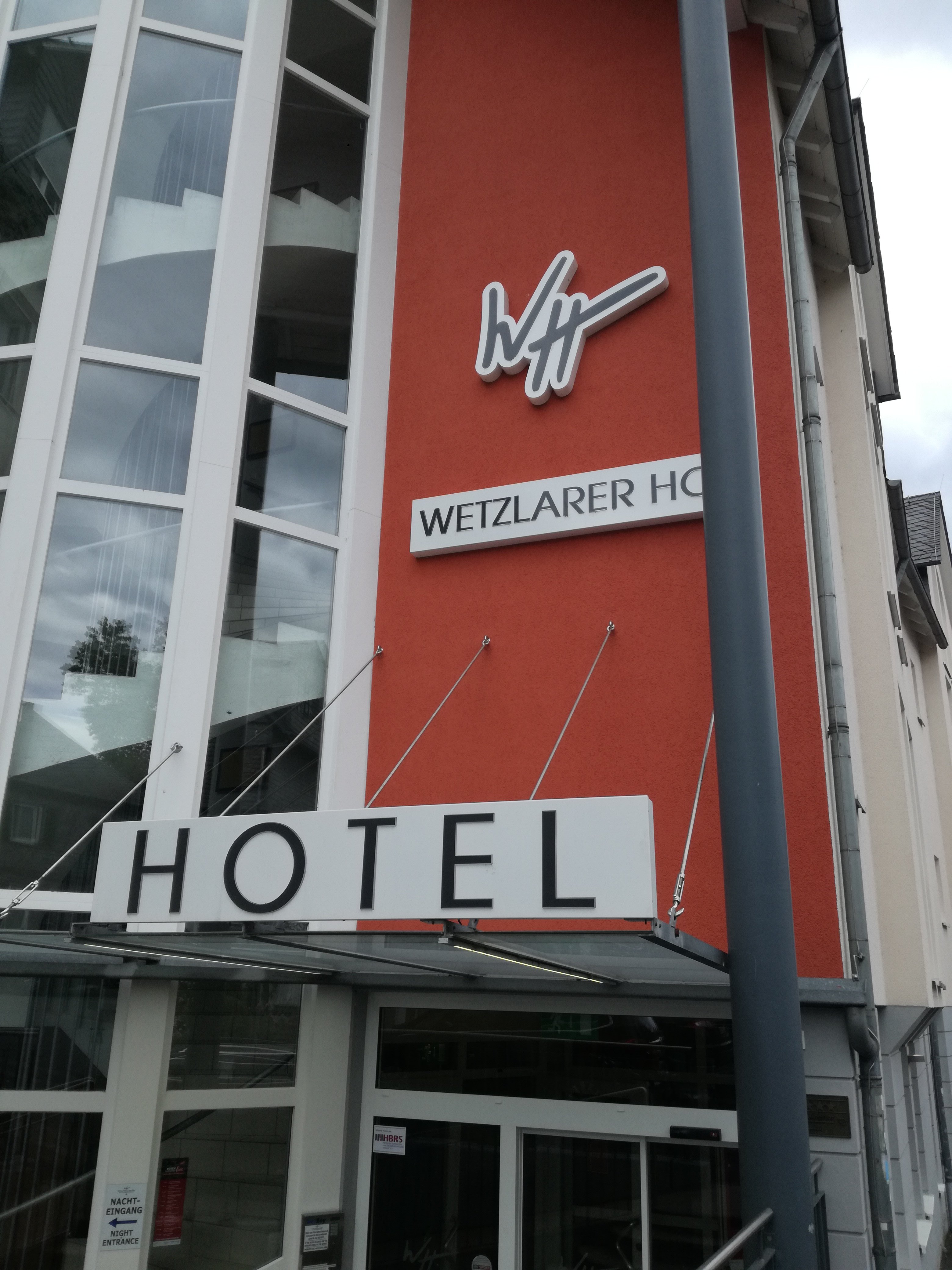 City Partner Hotel Wetzlarer Hof-官方