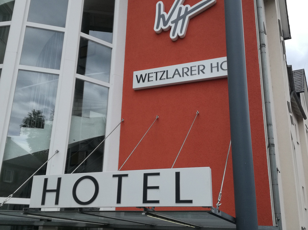 City Partner Hotel Wetzlarer Hof主图