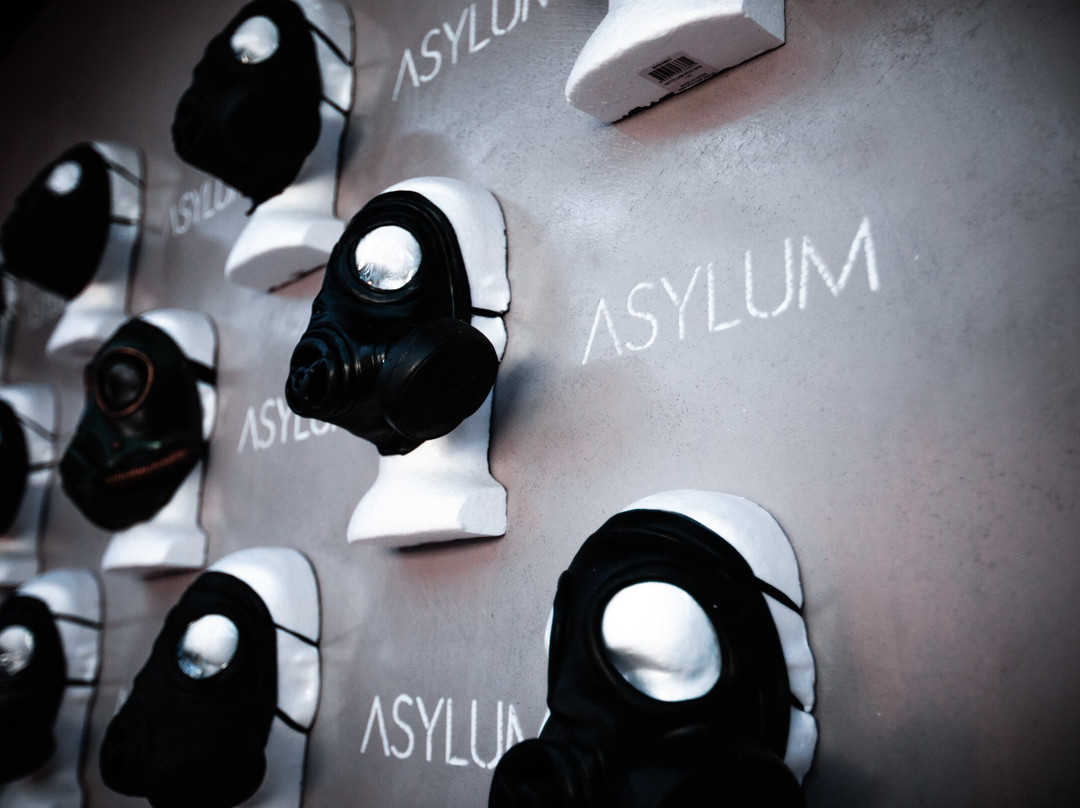 Asylum Gold Coast-黄金海岸必去景点