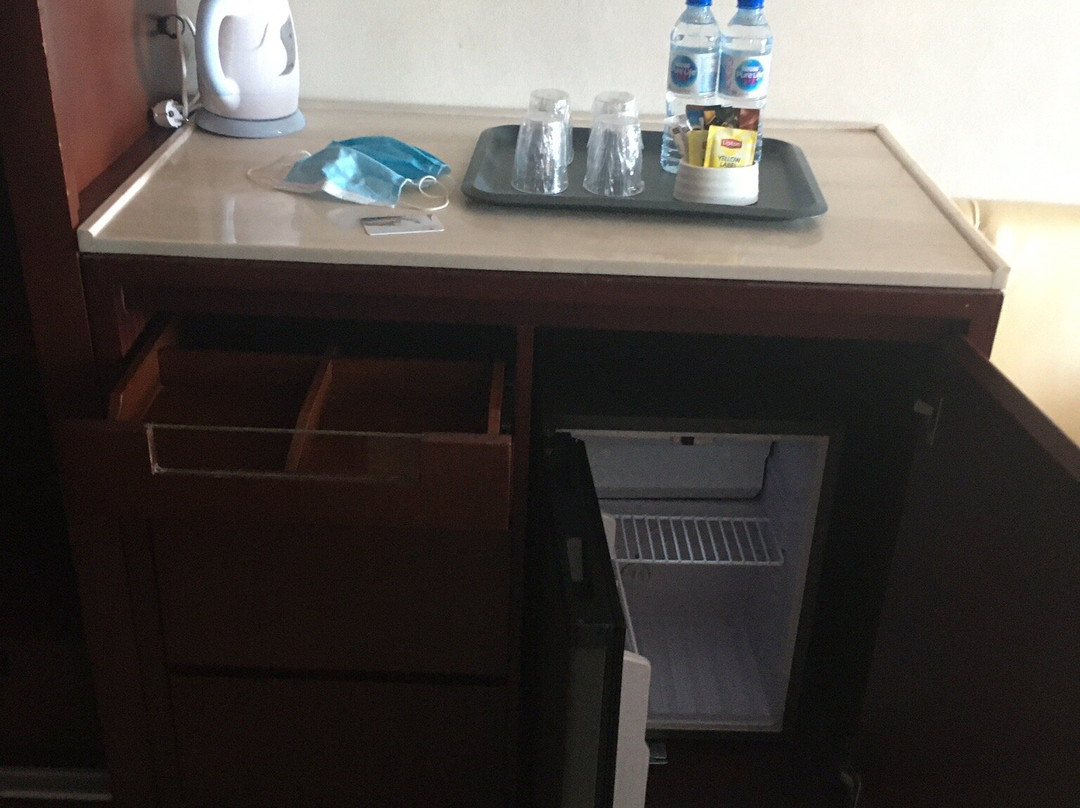 华天中国城酒店主图