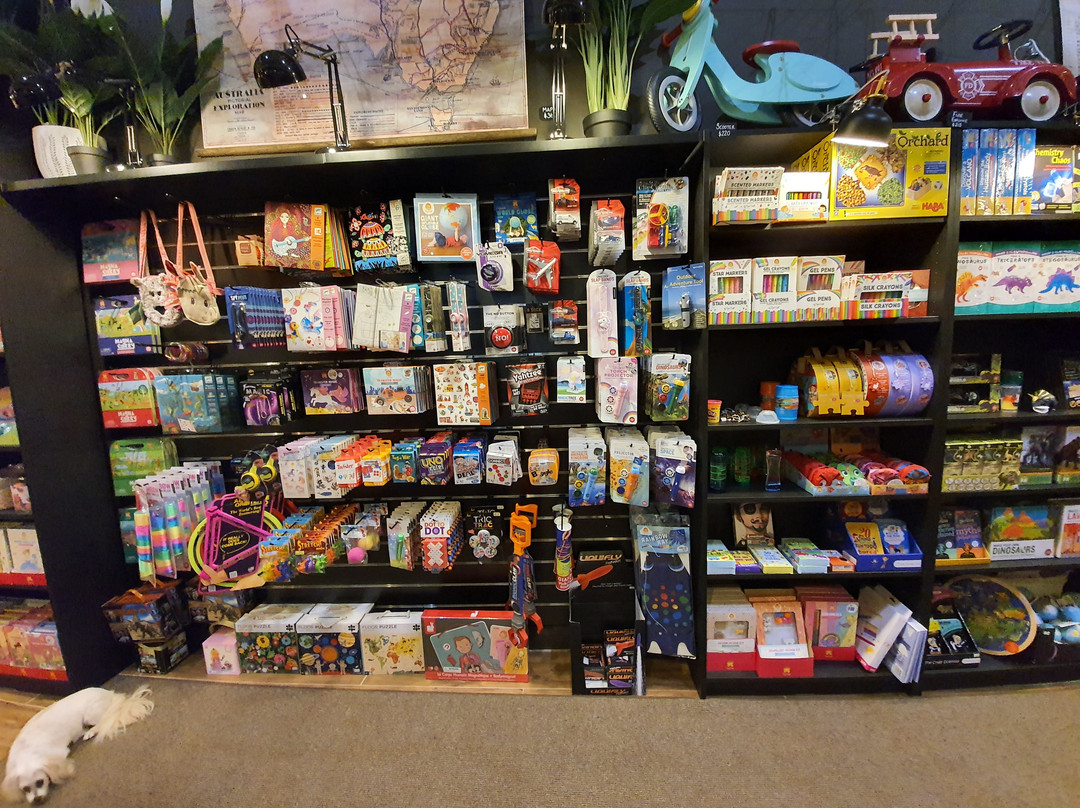 Nest & Burrow-Moss Vale必去景点