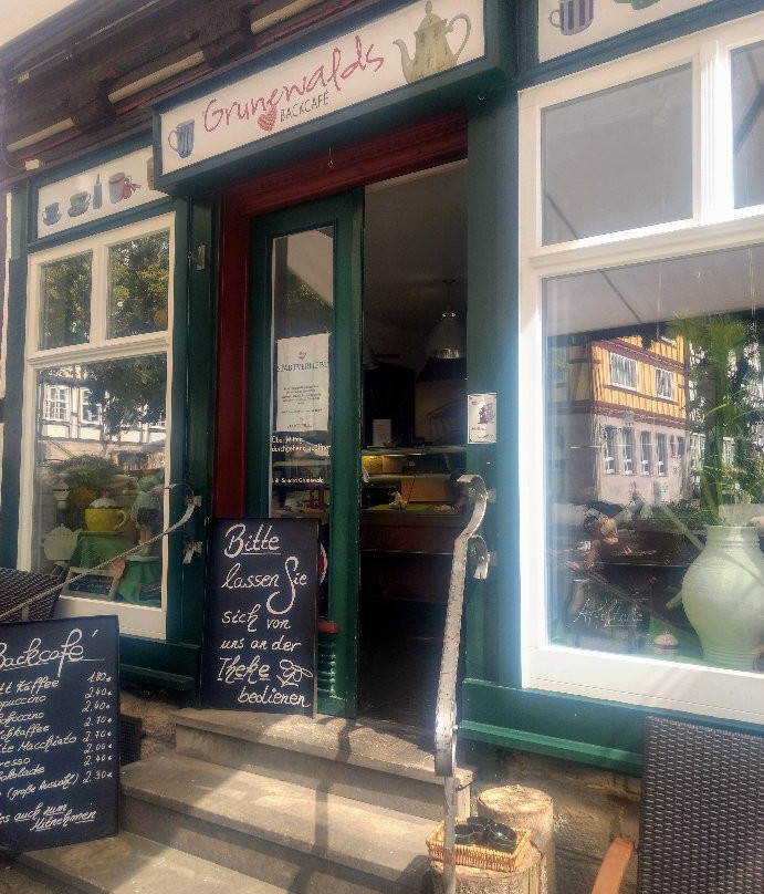 Grunewalds Backcafé