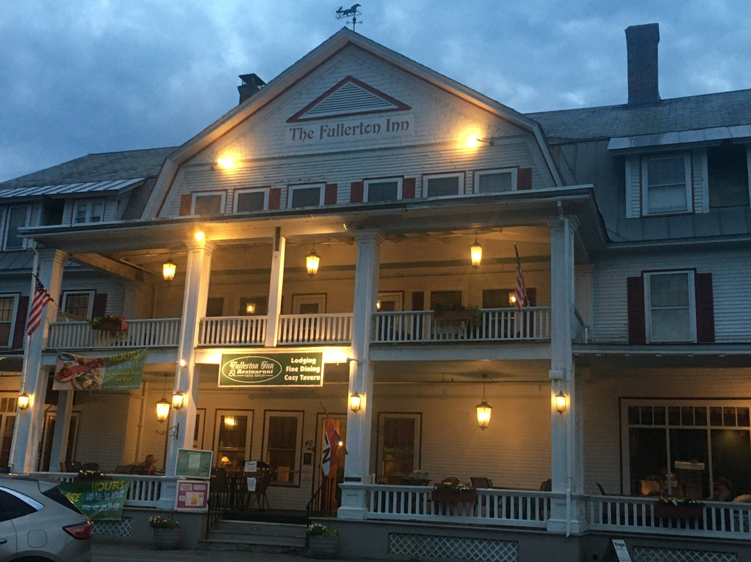 Fullerton Inn主图