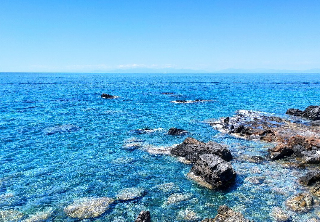 Spiaggia delle Tombe-Campo nell'Elba必去景点