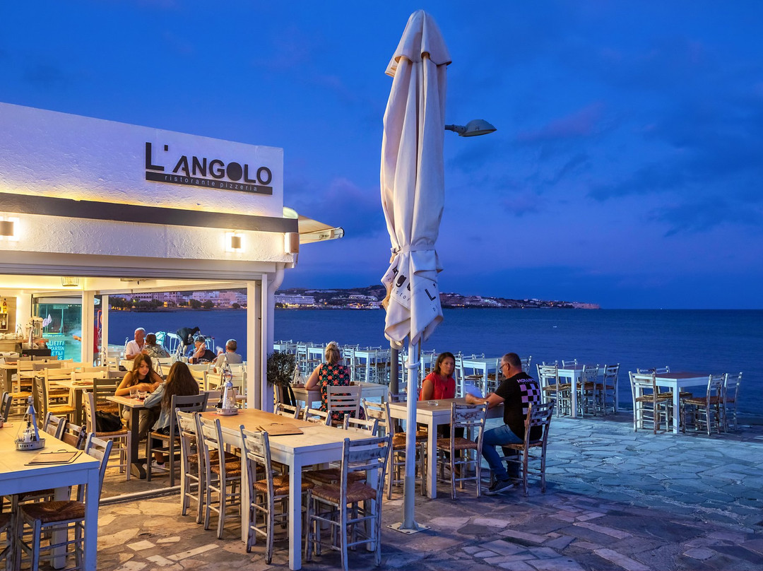 L'angolo Pizzeria - Ristorante