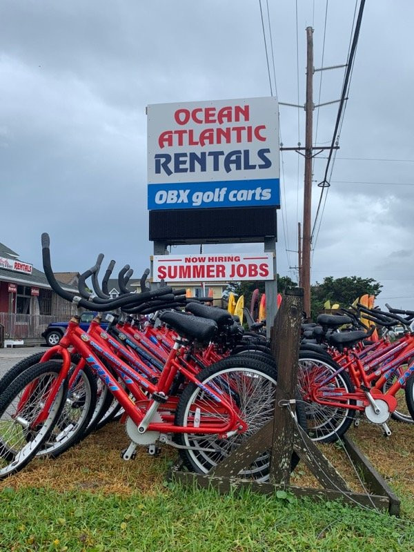 Ocean Atlantic Rentals-Avon必去景点
