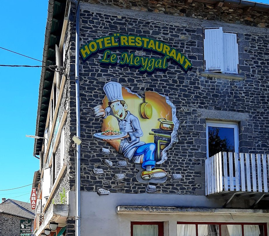Hotel Le Meygal主图
