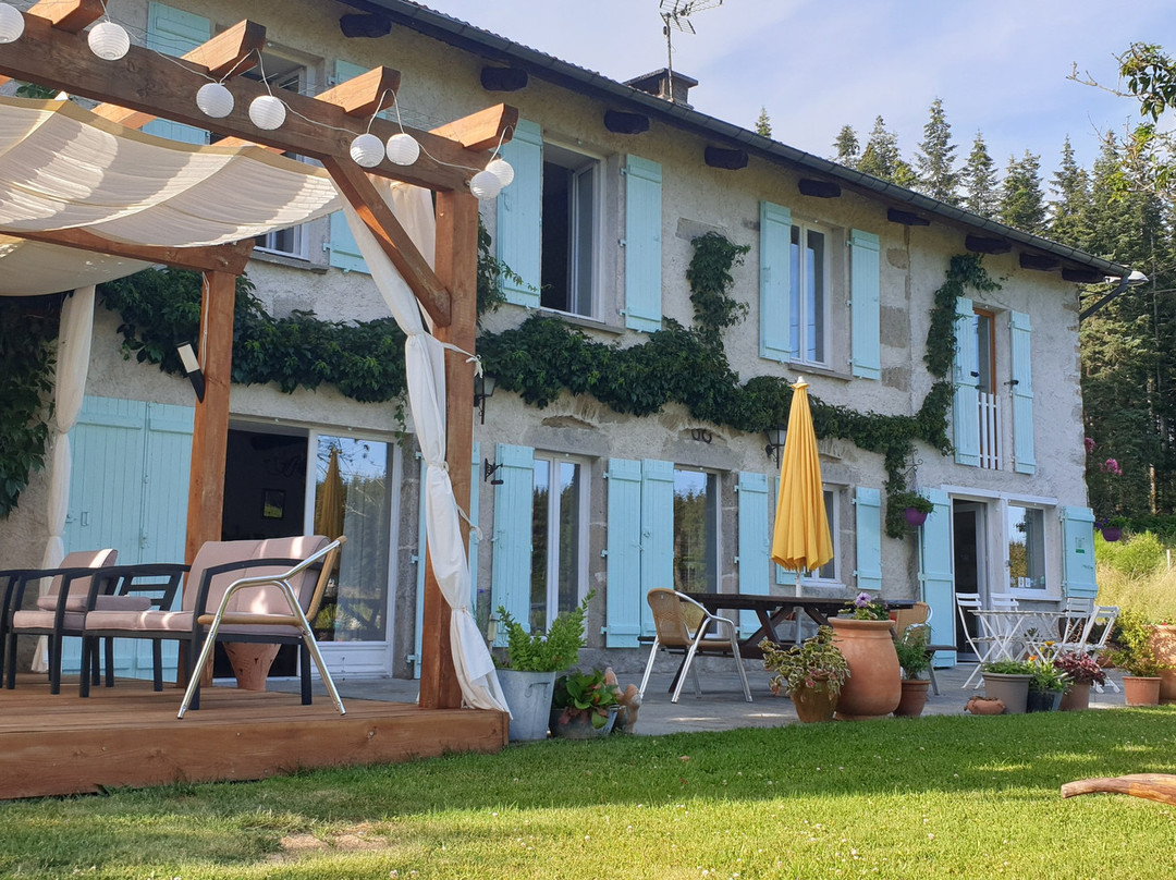 La Ferme du Garnasson主图