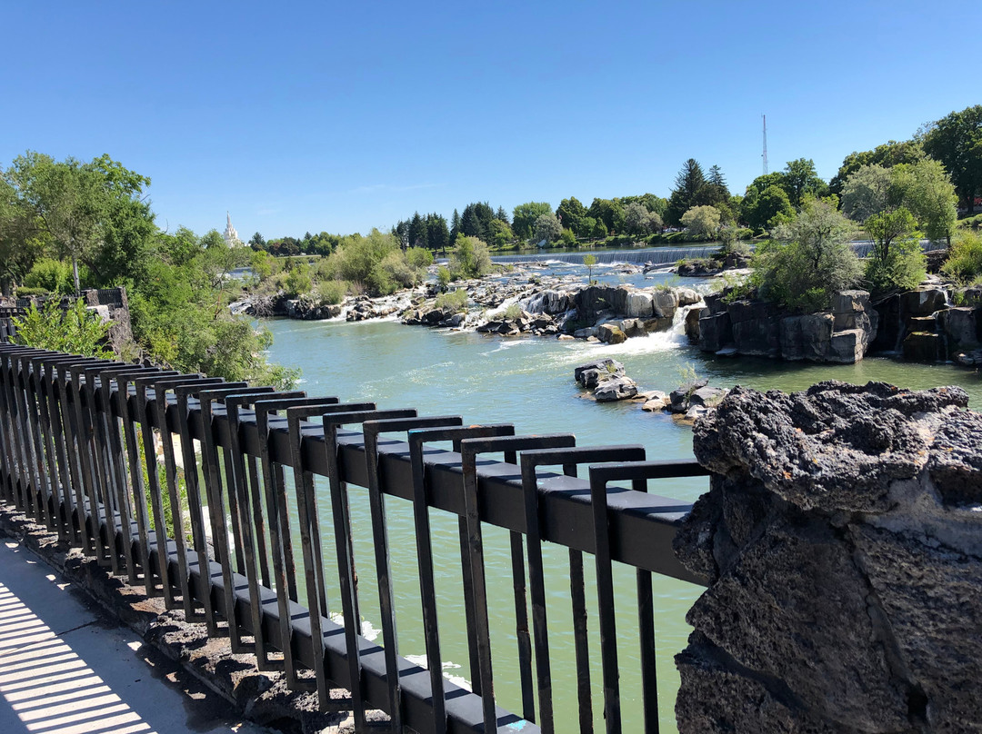 Japanese Pavilion-爱达荷福尔斯必去景点