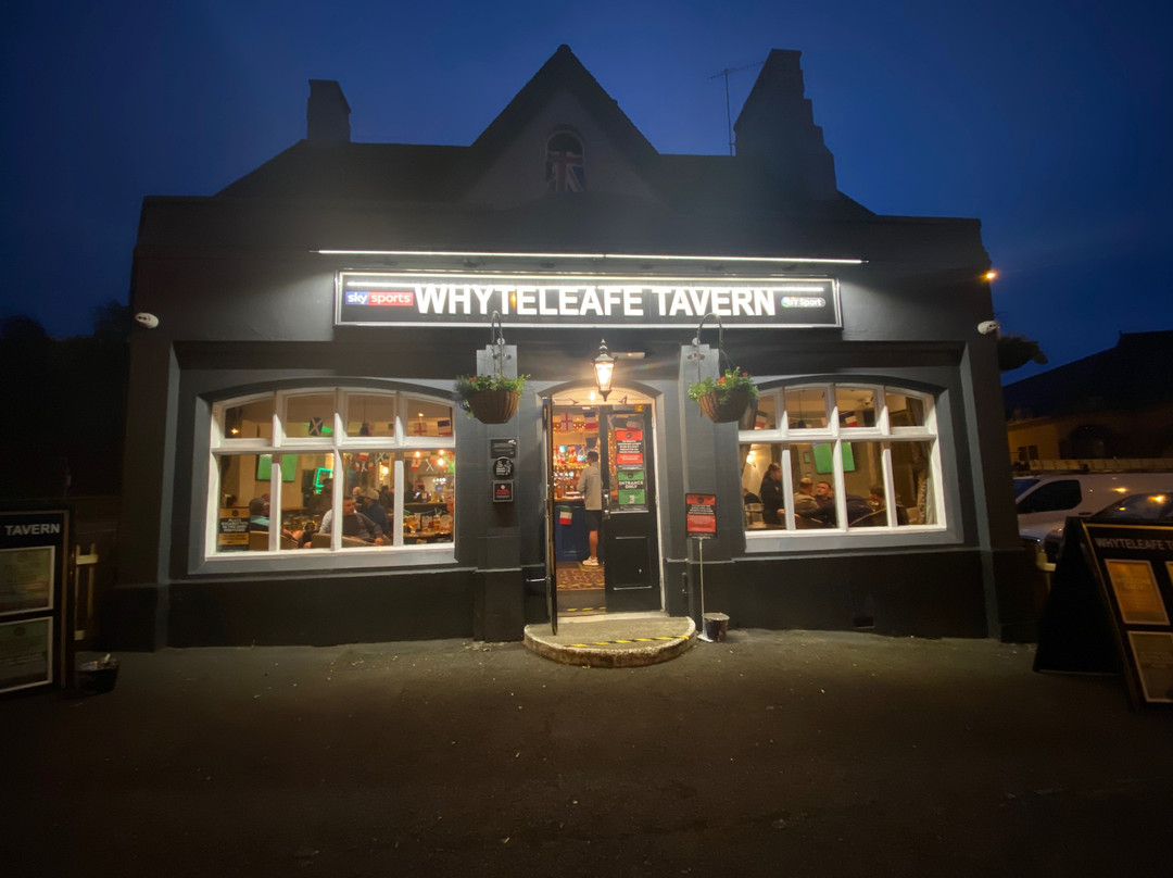Whyteleafe Tavern景点图片