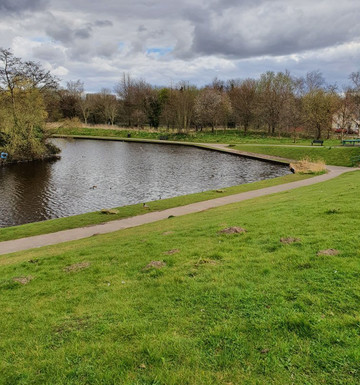 Mill Dam Pond-Kirkby必去景点
