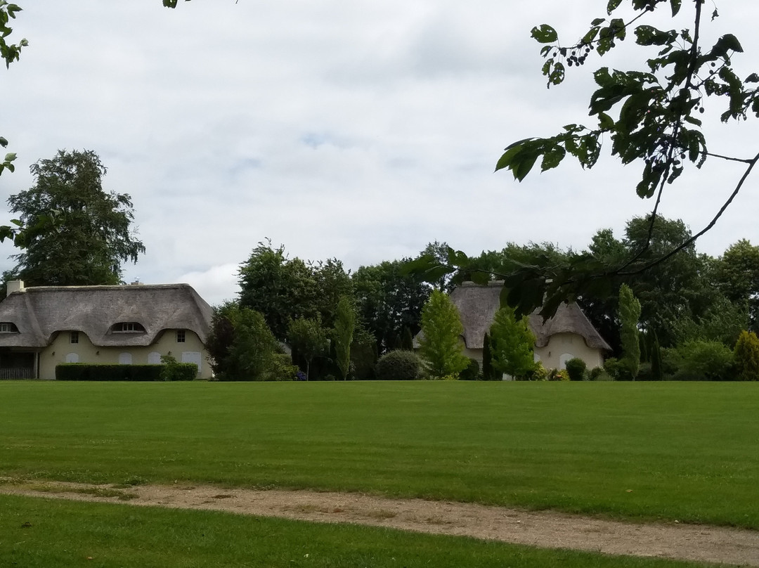 Golf du Domaine des Ormes-Epiniac必去景点