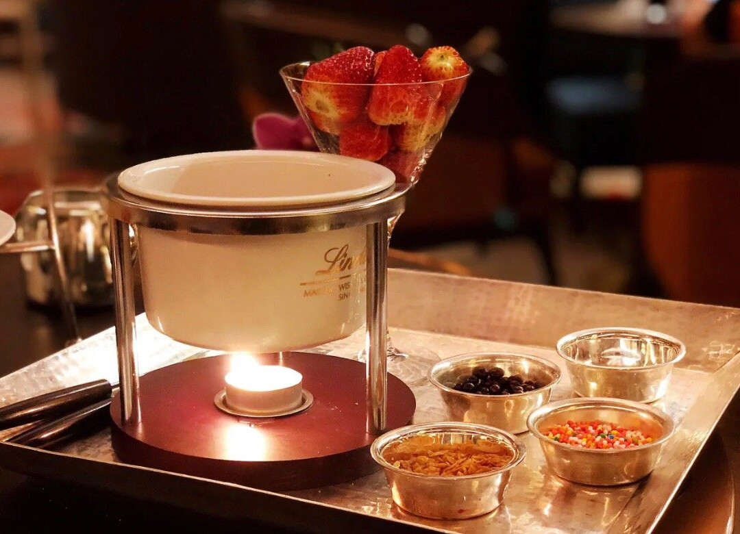 天庭(上海金茂君悦大酒店)-上海市必去景点