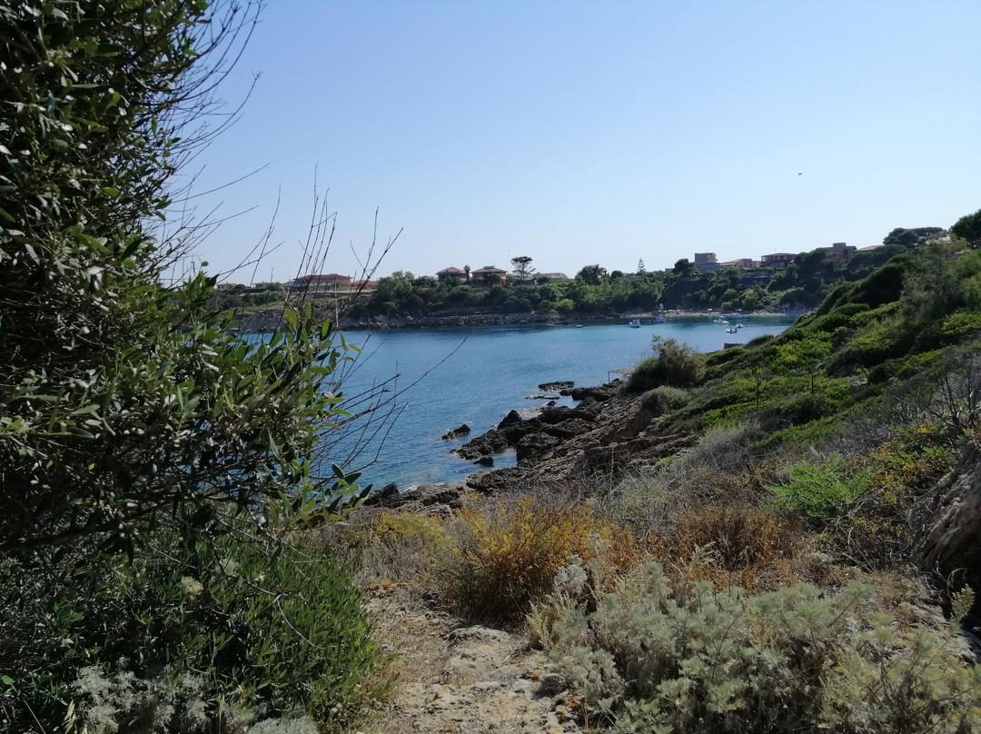 Torre Vecchia-Isola di Capo Rizzuto必去景点