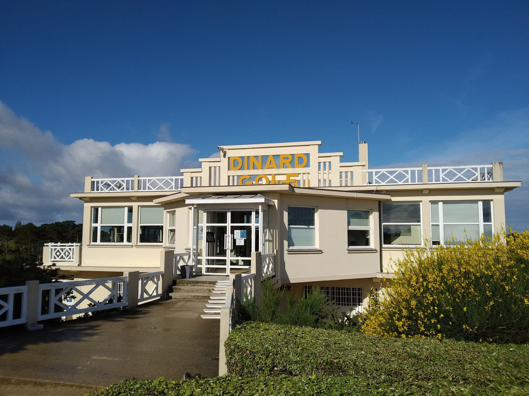 Dinard Golf-Saint-Briac-sur-Mer必去景点