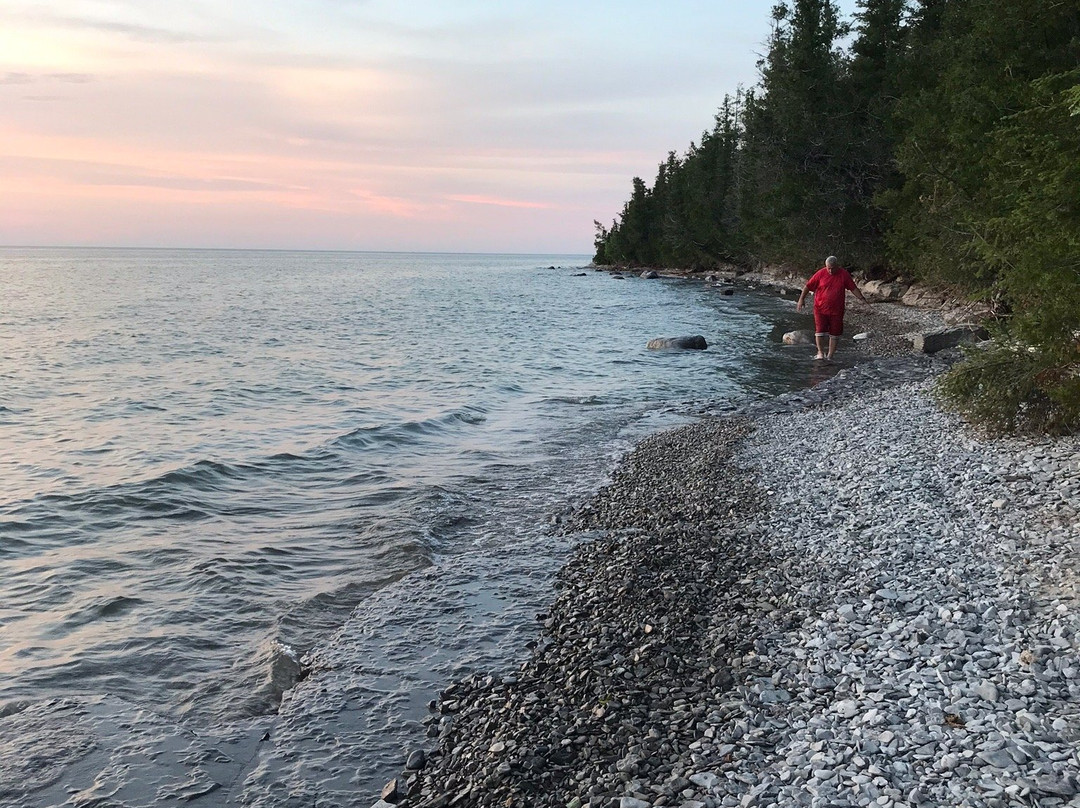 Fisherman's Island State Park景点图片