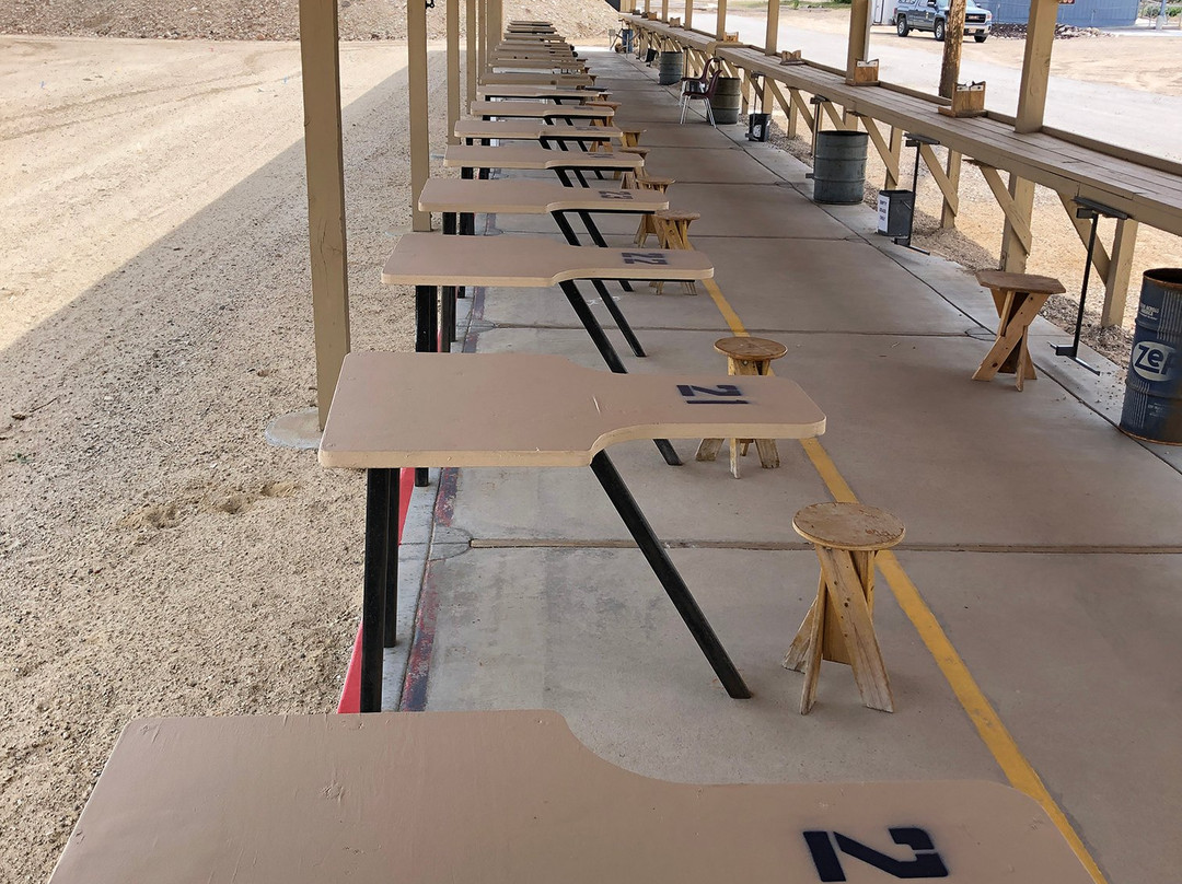 Black's Creek Public Shooting Range景点图片
