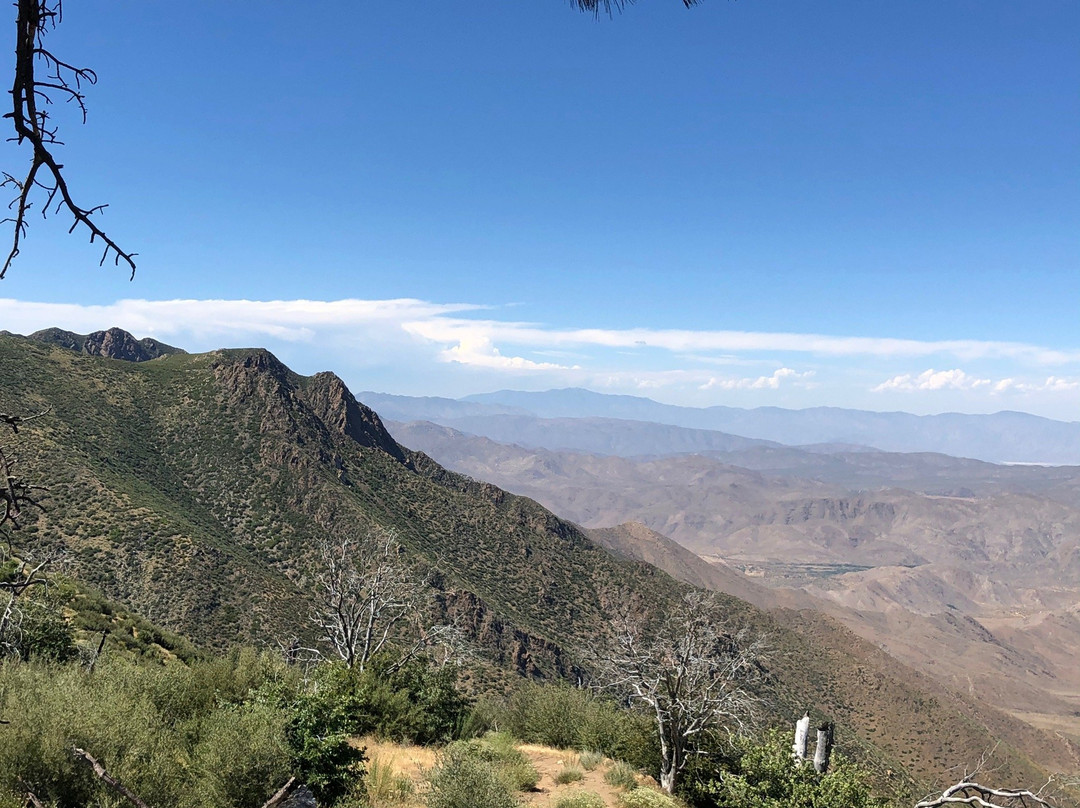 Laguna Mountain Recreation Area-Mount Laguna必去景点