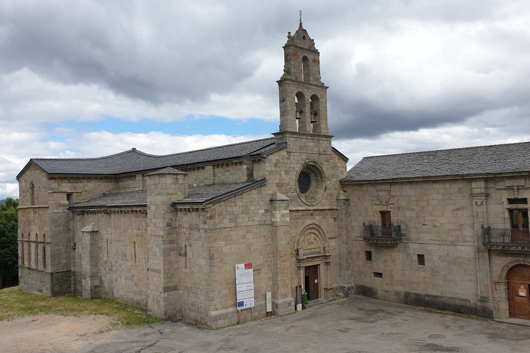 Monasterio San Martín de Castañeda-San Martin de Castaneda必去景点