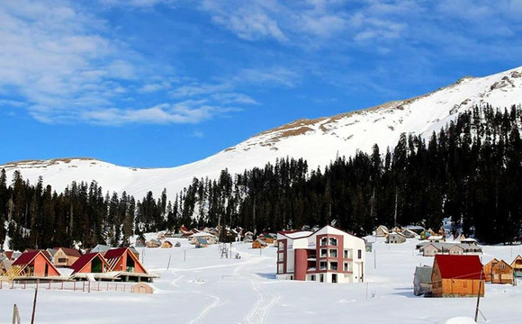 Hotel Bakhmaro主图